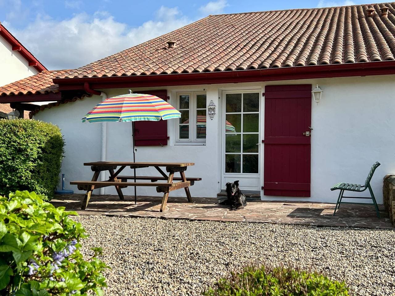 Gemütliche Ferienwohnung in der Nähe von Louhossoa – ideal zum Wandern und Radfahren 1