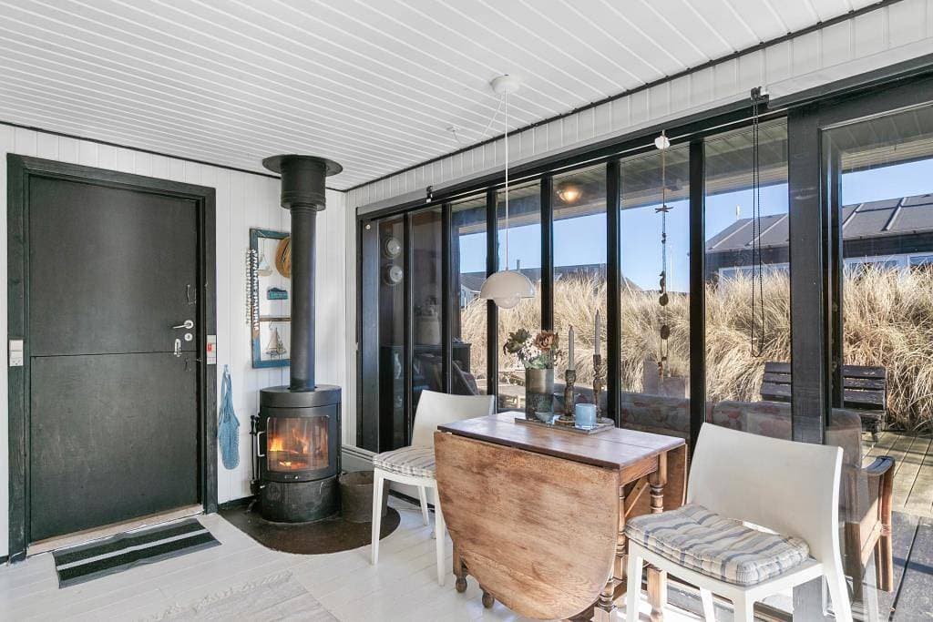Foto 7 von 29: Kleines charmantes Ferienhaus für 2 Personen, strandnah