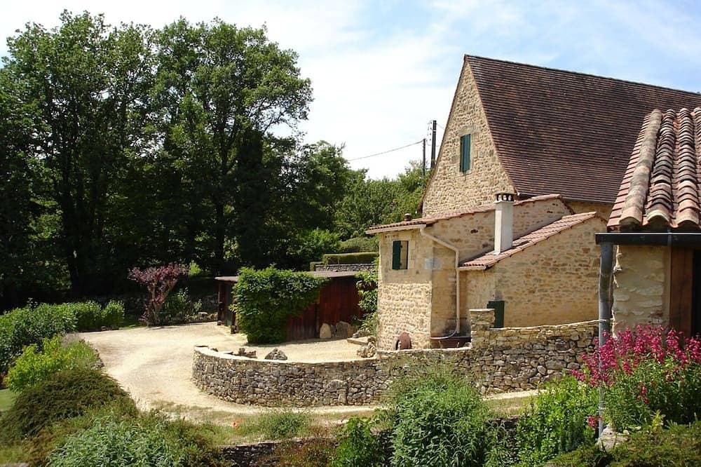 Foto 8 von 21: Charmantes Steinhaus mit Garten und Kamin, Haustiere erlaubt
