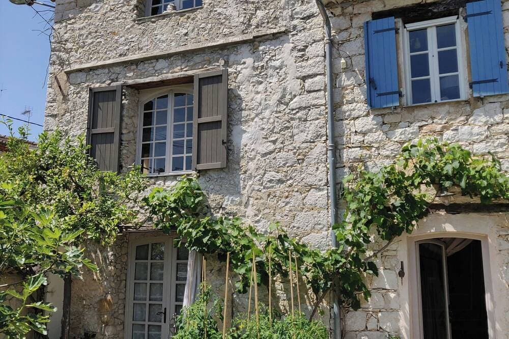 Foto 9 von 22: Provenzalische Wohnung in der Nähe von Saint-Paul de Vence