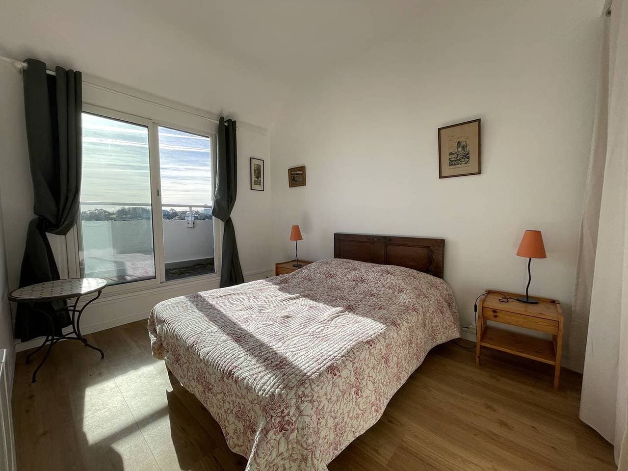Foto 6 von 25: Ferienhaus für 4 Personen mit Terrasse