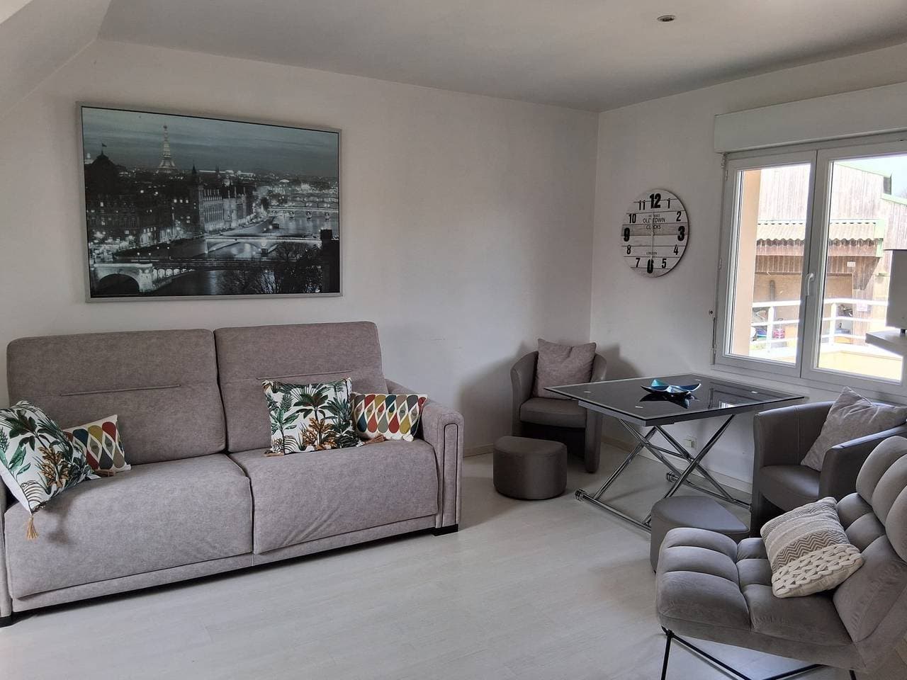 Foto 10 von 14: Ferienwohnung für 4 Personen mit Terrasse