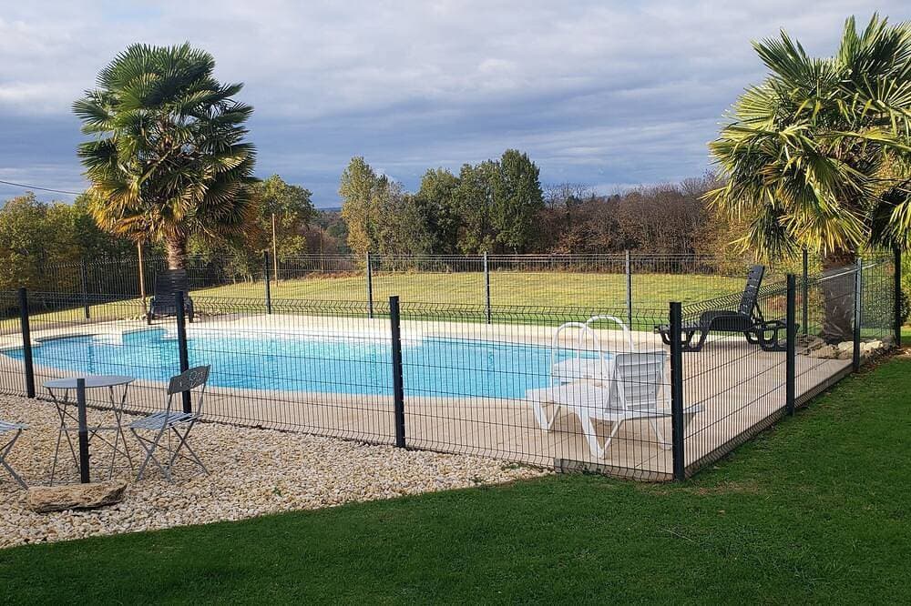 Foto 8 von 11: Le Cocooning - Domaine de la Couze gîte au paradis