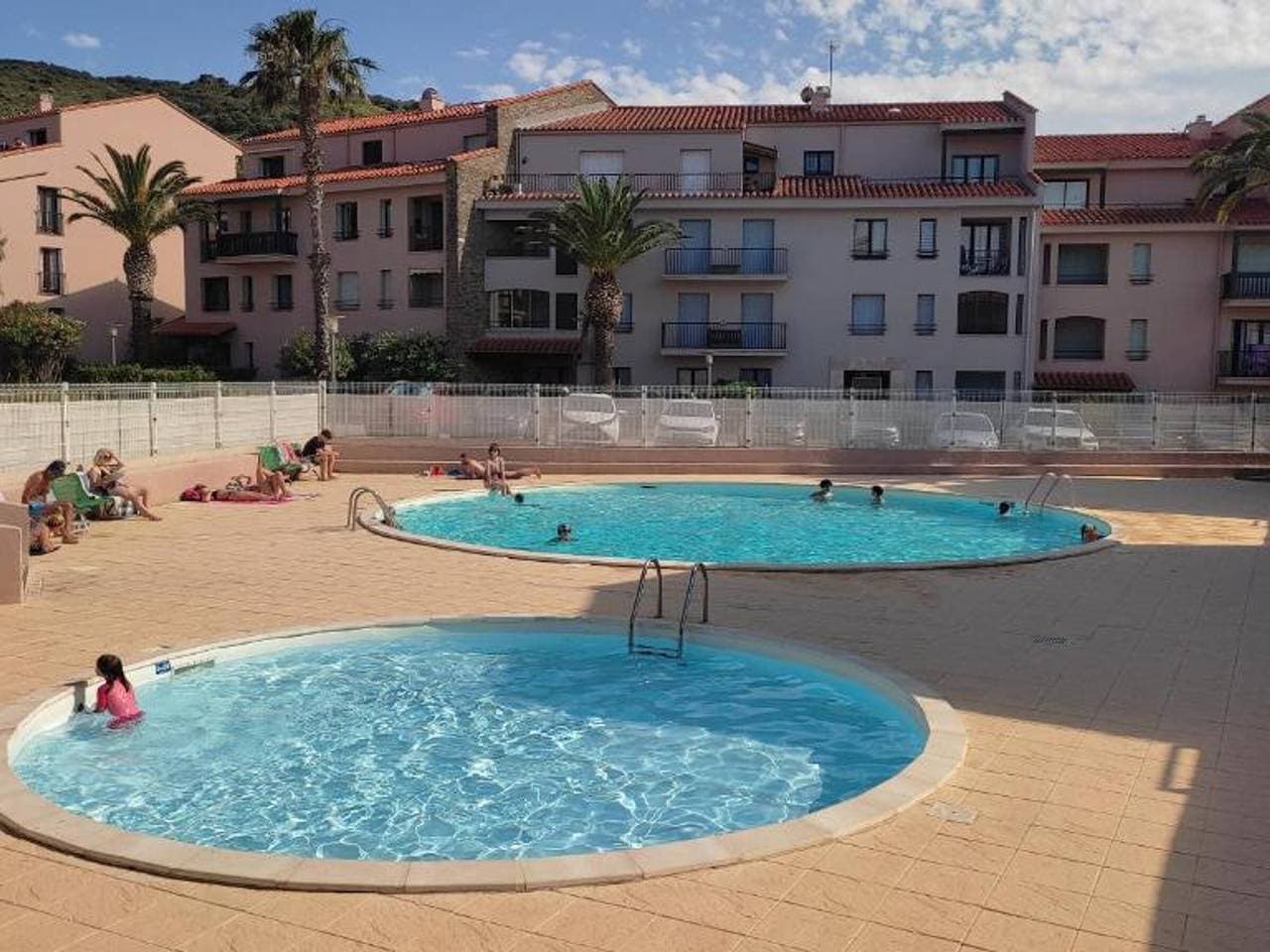 Gemütliches Studio in Collioure mit sonniger Terrasse 1