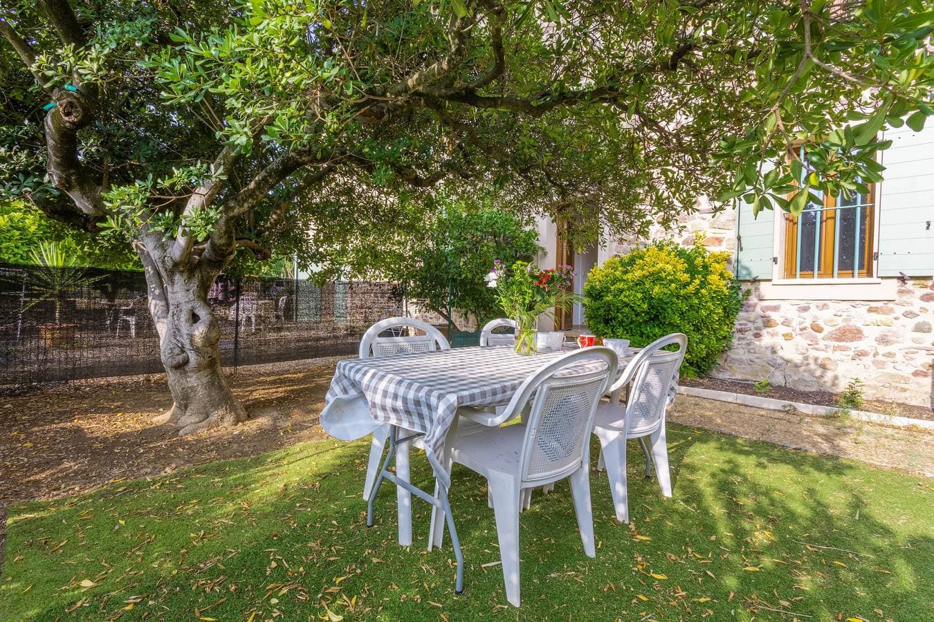 Foto 2 von 22: Landhaus "Gite Paul" mit privater Terrasse und WLAN