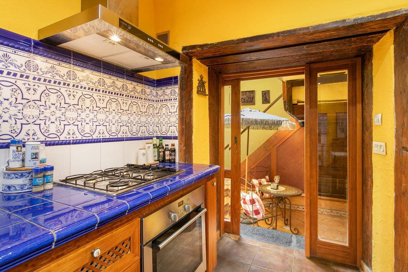 Foto 10 von 27: Casa Carmen – Historisches Ferienhaus mit Teide- und Meerblick in La Matanza de Acentejo