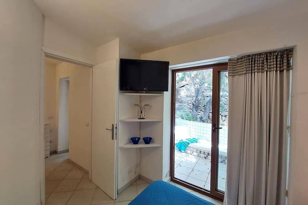 Foto 7 von 25: Herrliche Wohnung mit Klimaanlage, TV, Terrasse, Haustiere erlaubt und Panoramablick
