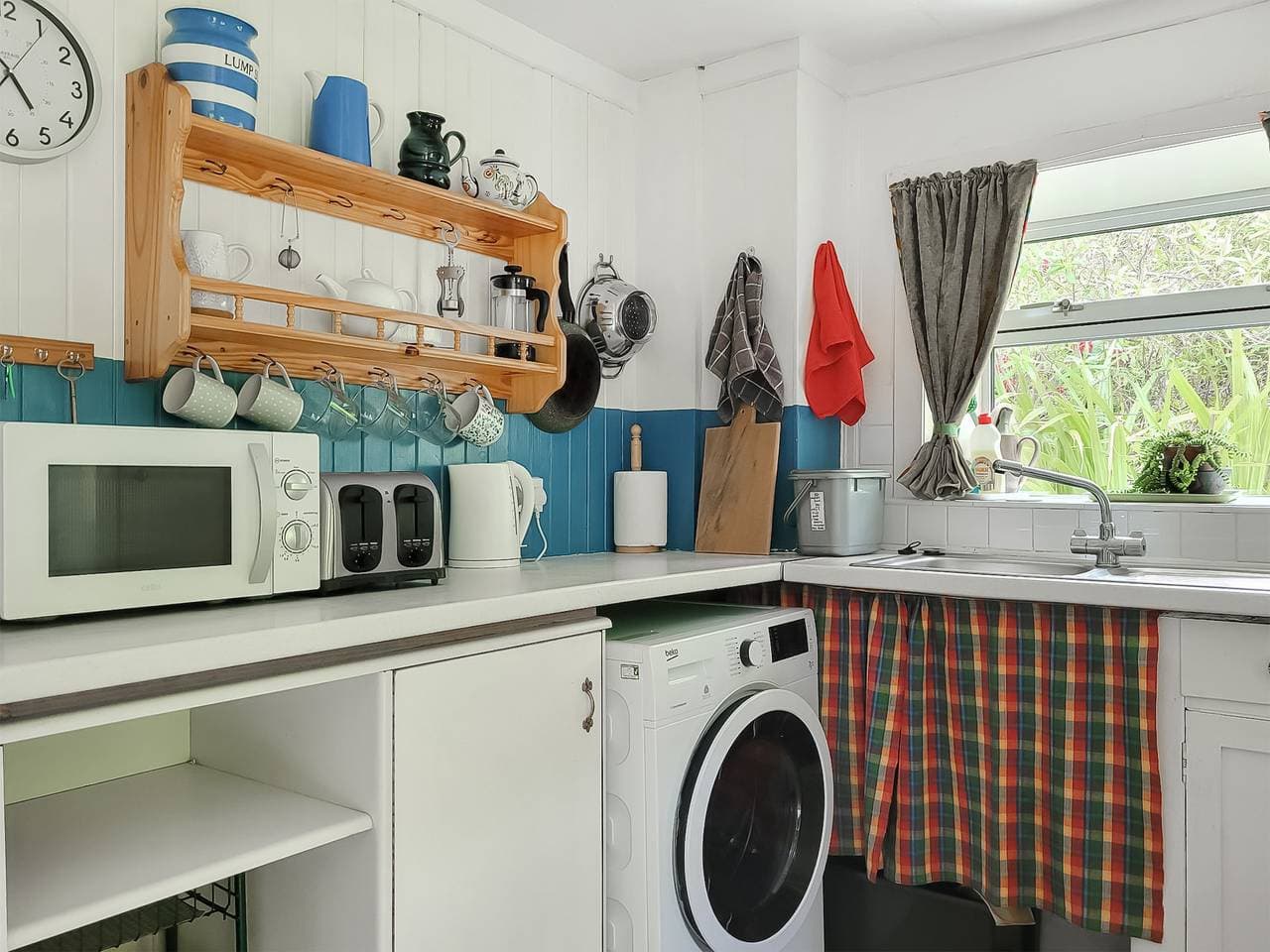 Foto 6 von 50: Cottage für 3 Personen mit Garten