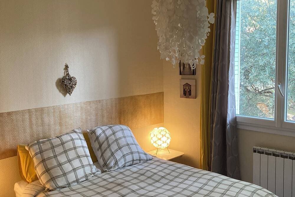 Foto 2 von 16: T3 through, ideally located, comfort, quiet, breathtaking view of Cassis