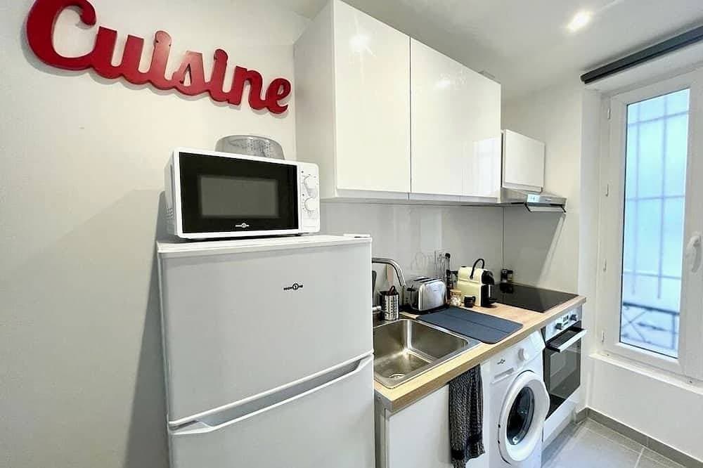 Foto 8 von 12: Comfortable and quiet studio in the heart of the 15th, easy access to all of Paris
