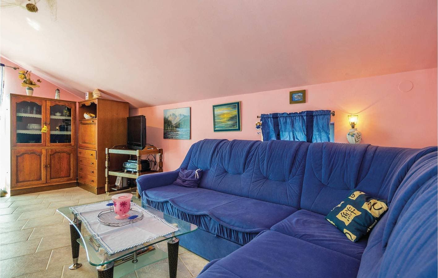 Foto 5 von 23: Apartment am Meer mit Terrasse, WLAN und Parkplatz – 700 m zum Strand