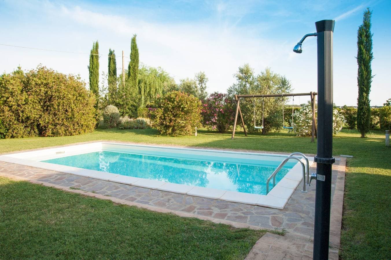 Foto 2 von 36: Bauernhaus 'Le Gerlette - La Stalla' mit Gemeinschaftspool, WLAN und Klimaanlage