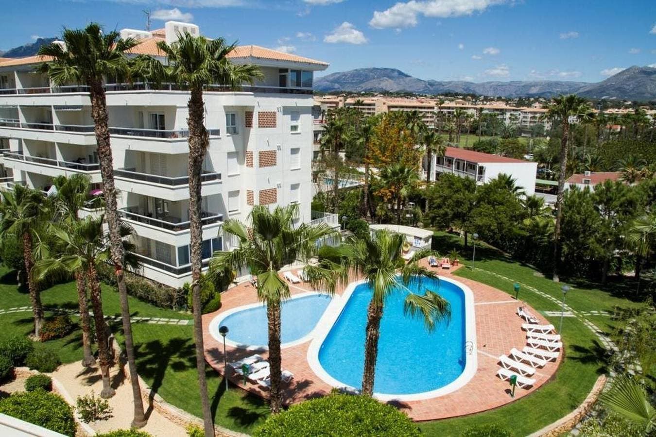 Foto 3 von 23: Ferienwohnung 'Coliseo 6 3C Spaniahome' in Strandnähe mit Pool und WLAN