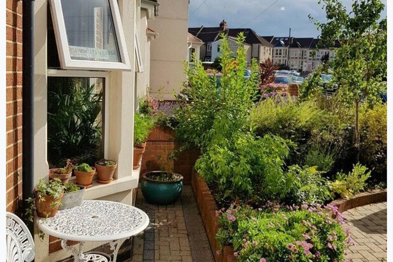 Foto 10 von 13: Scheune für 2 Personen mit Terrasse