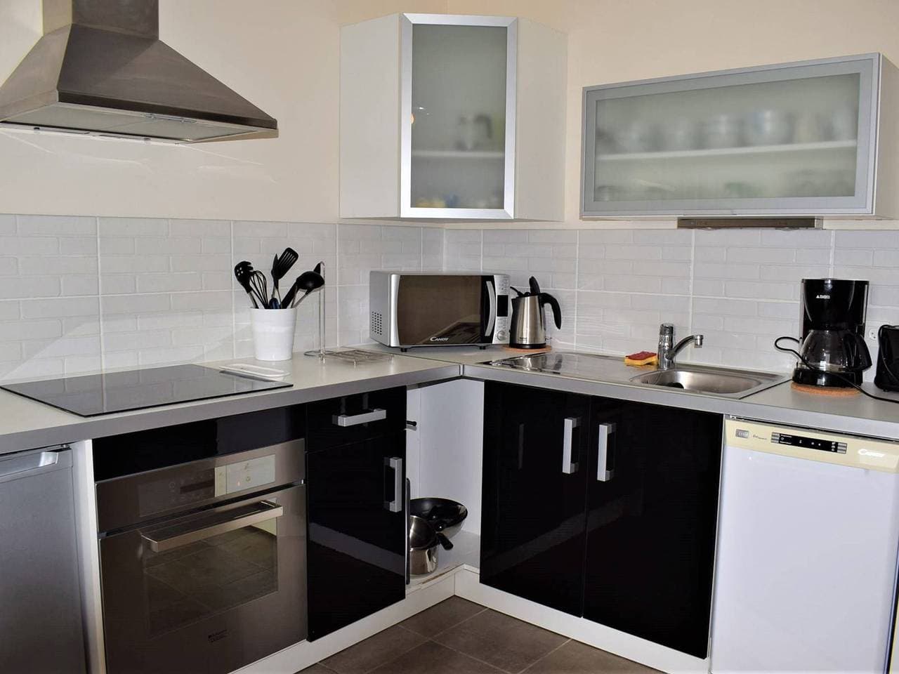Foto 5 von 11: 3*-Wohnung mit Aufzug, Balkon und Privatparkplatz in Trégastel