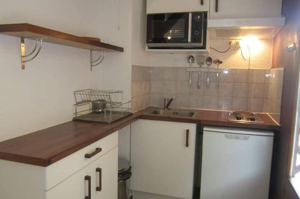 Foto 11 von 12: 28m² Studio mit Balkon, WLAN & Parkplatz - Haustiere Willkommen
