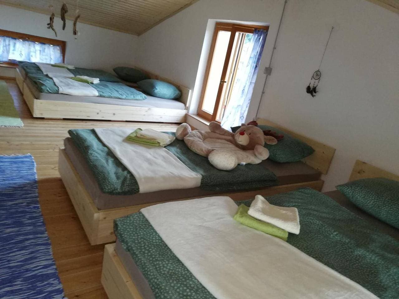 Foto 9 von 10: Quadruple Room