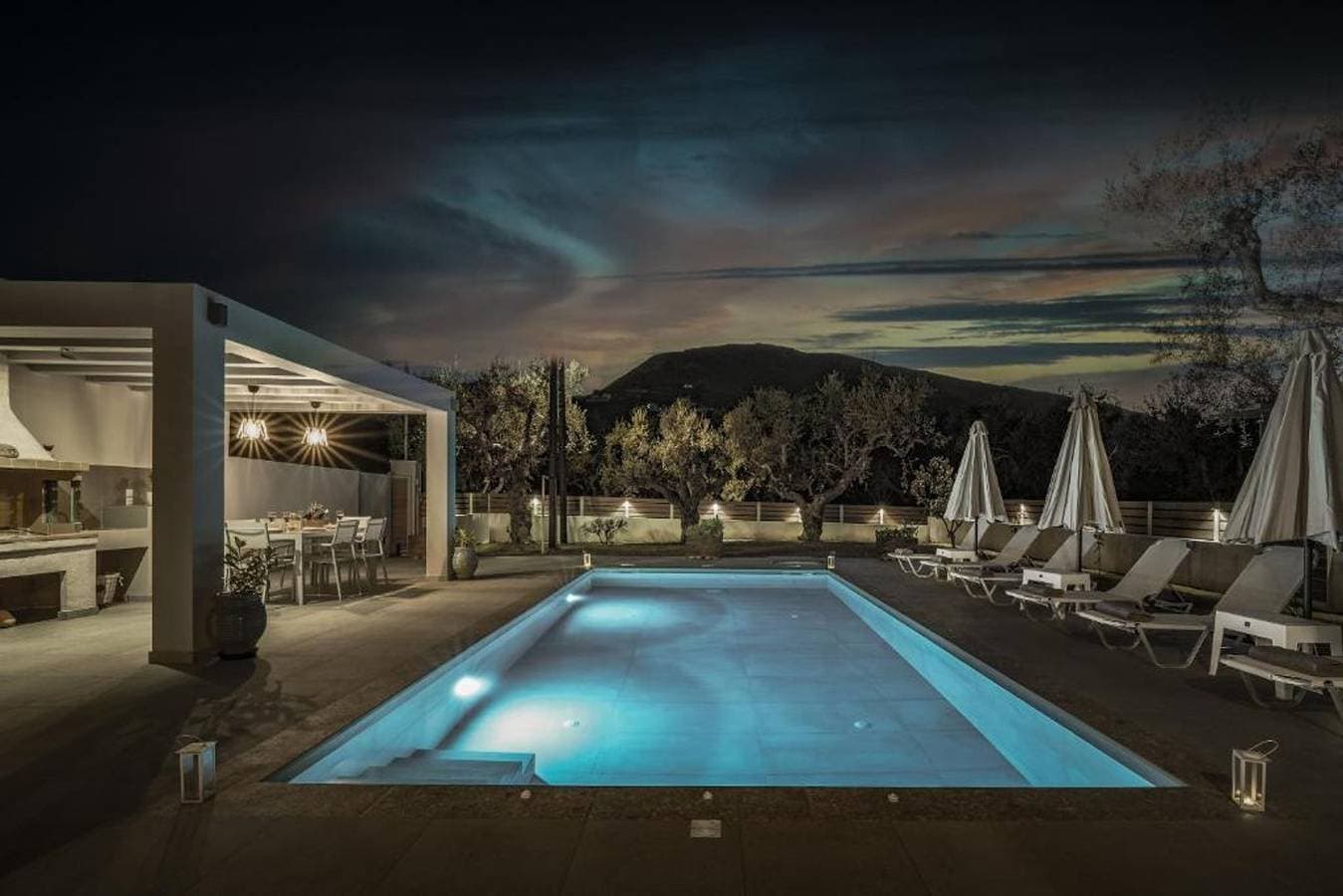 Villa 75m² 1
