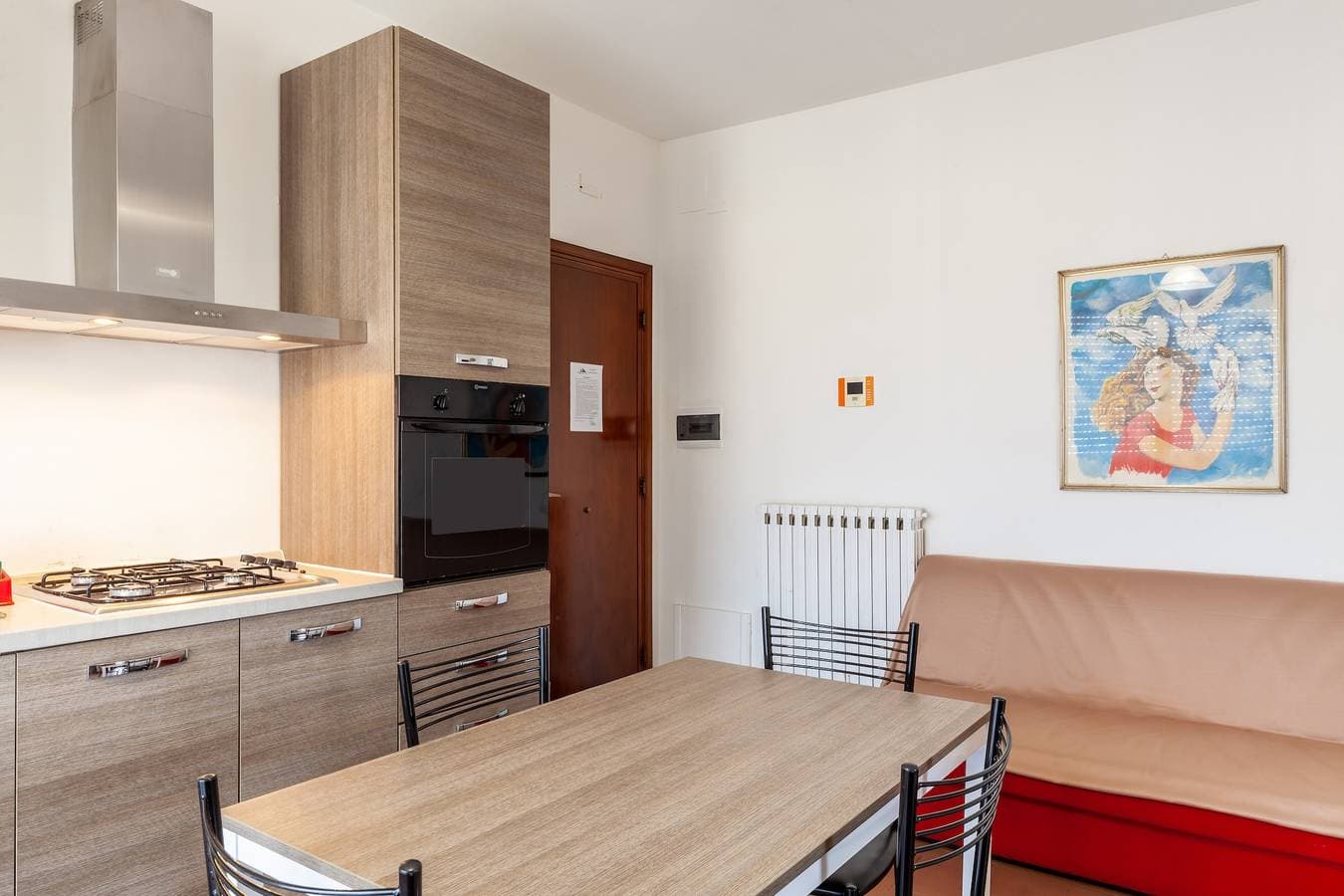 Foto 10 von 22: Ferienhaus "Residenz Caravel" mit Meerblick und Balkonen