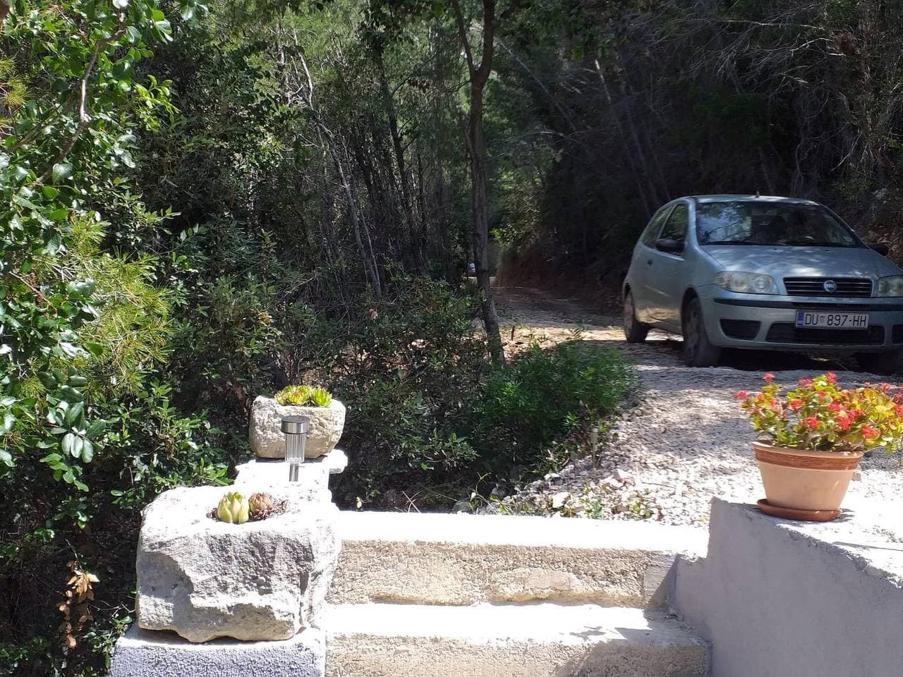 Foto 11 von 26: 1-Zimmer-Haus mit Terrasse und Meerblick Bucht Orlandusa, Korcula K-21104