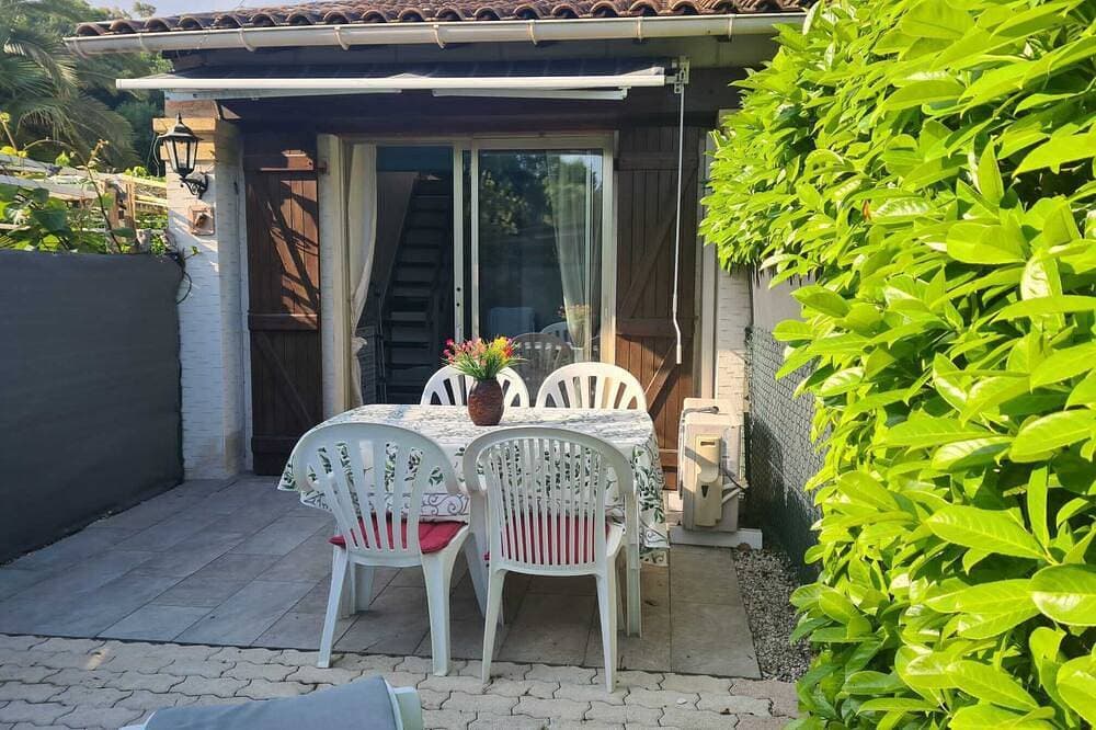 Foto 5 von 7: Charmant 2 Pieces En Duplex En Rez-De-Jardin, St Paul De Vence Limite Cagnes/Mer