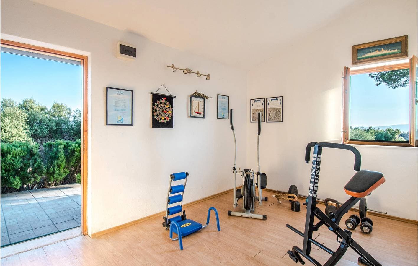 Foto 9 von 44: Gemütliche 2-Zimmer-Wohnung mit Pool, WLAN und Terrasse, 900 m vom Strand entfernt
