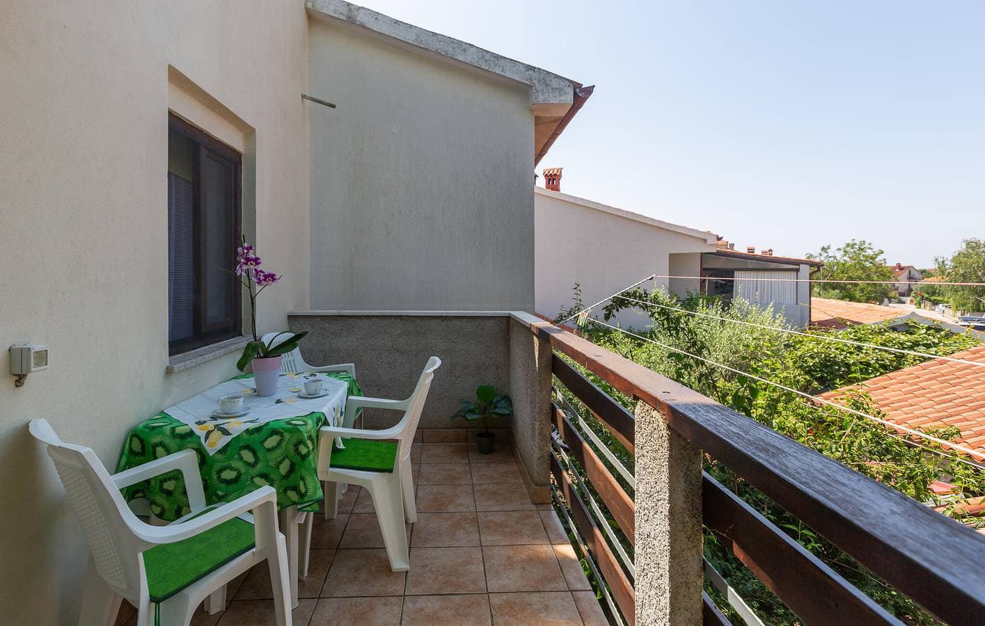 Foto 4 von 30: Charmante Ferienwohnung in Strandnähe mit WLAN, Terrasse und Parkplatz