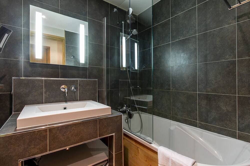 Foto 7 von 21: Apartment-Apartment-Ensuite mit Bad-Balkon-Appartement B116 - Balcon