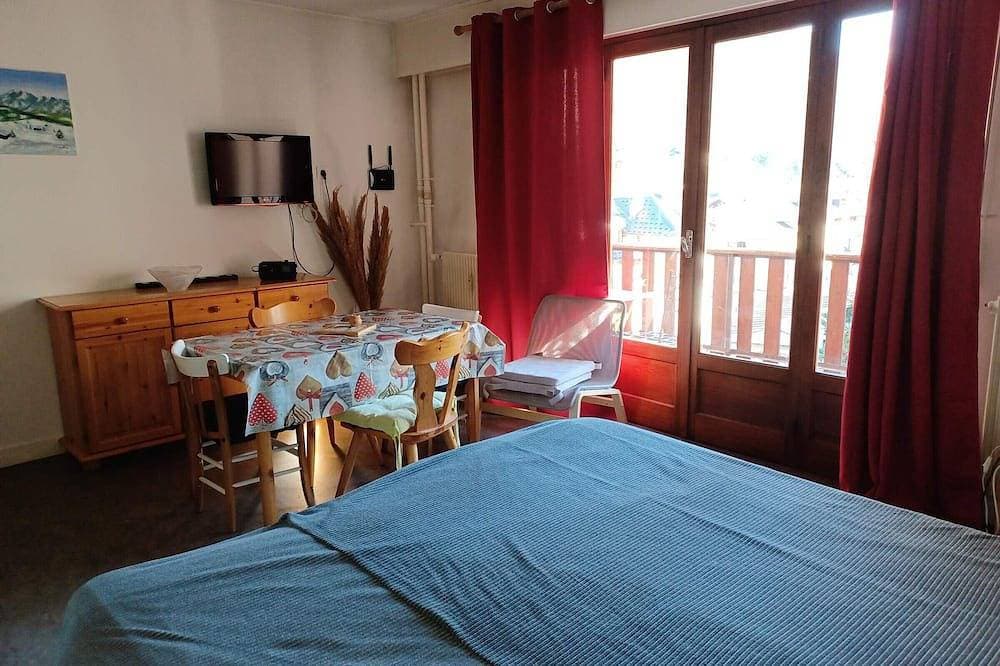 Foto 5 von 17: Gemütliches zentrales Studio mit WLAN und Parkplatz