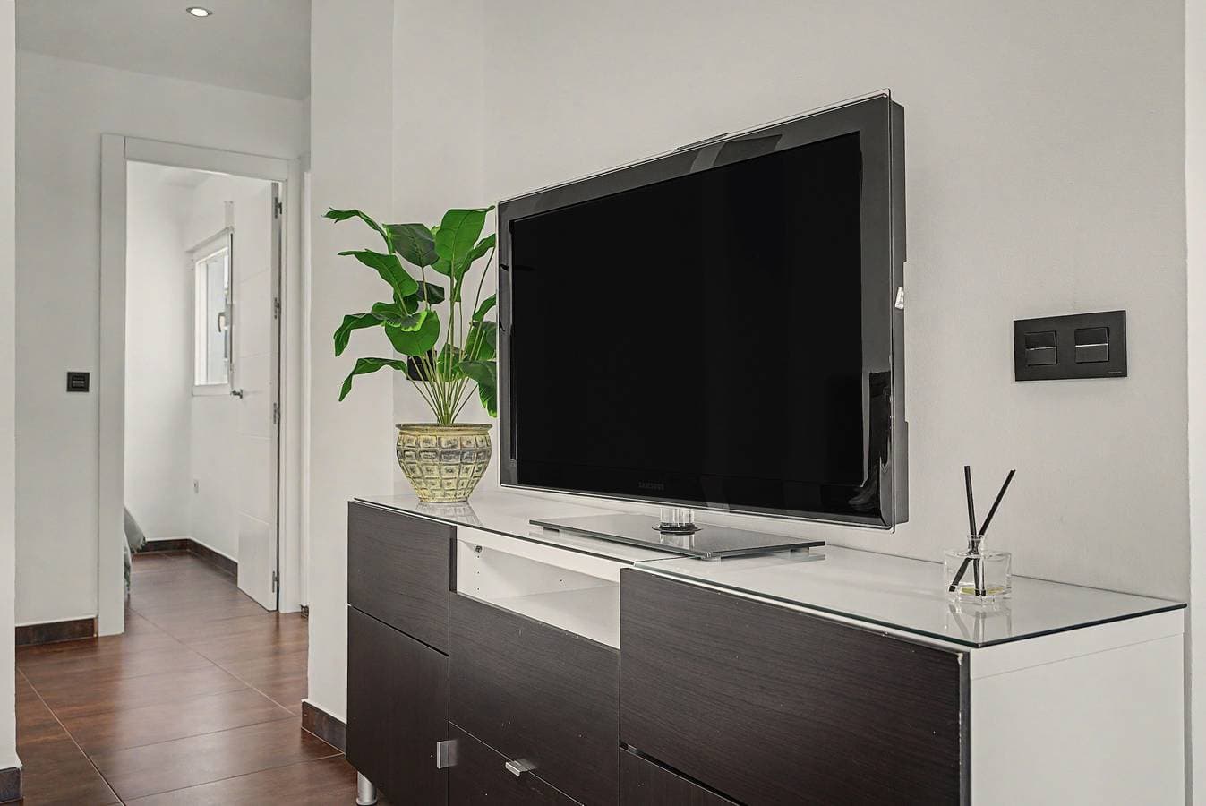 Foto 7 von 35: Apartment 'Alcalá Zona Centro' mit Balkon, WLAN und Klimaanlage