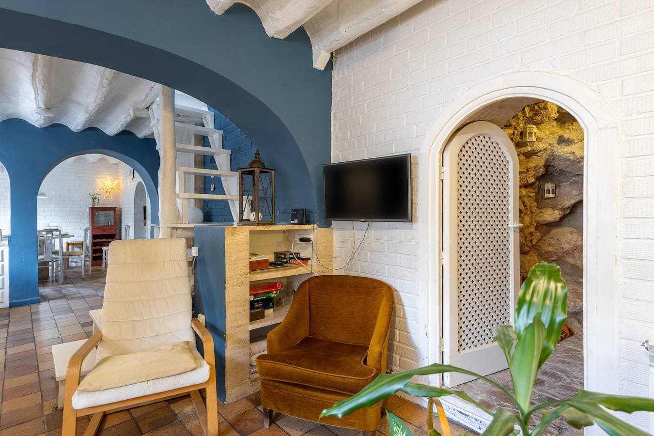 Foto 5 von 35: Landhaus Villa Florita mit privatem Pool nahe Chinchón und Aranjuez
