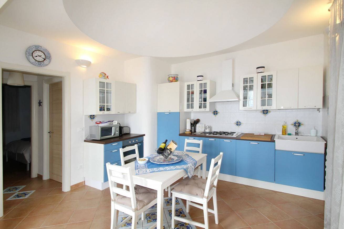 Foto 10 von 26: Villa Dammuso – Exklusive Villa mit Infinity Pool und Meerblick
