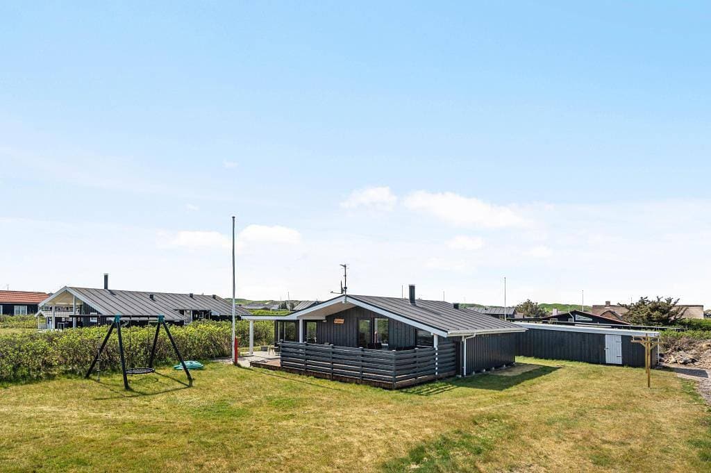 Schönes, sehr gut gepflegtes Ferienhaus in einer Sackgasse 1