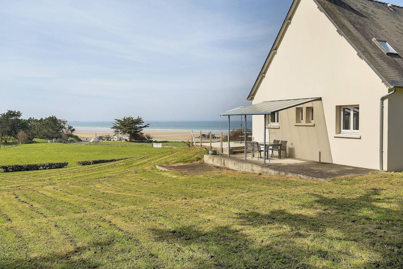 Maison Sacatère vue mer 1