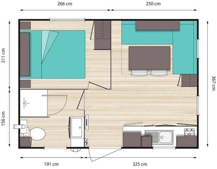 Foto 5 von 5: Chalet