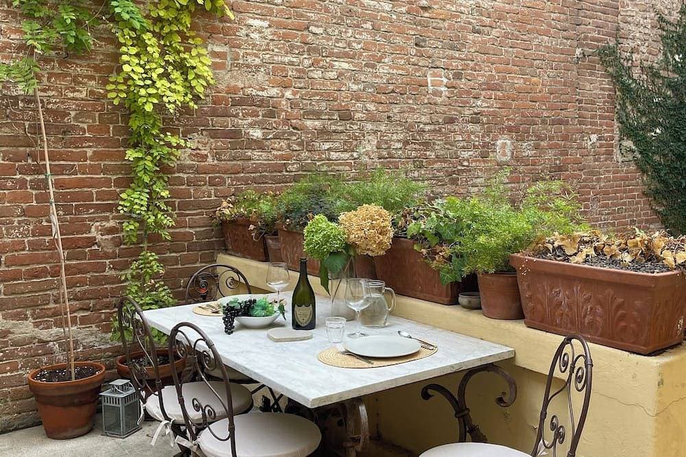 Foto 11 von 23: Elegante Wohnung Mit Terrasse Im Herzen Des Historischen Zentrums Von Lucca