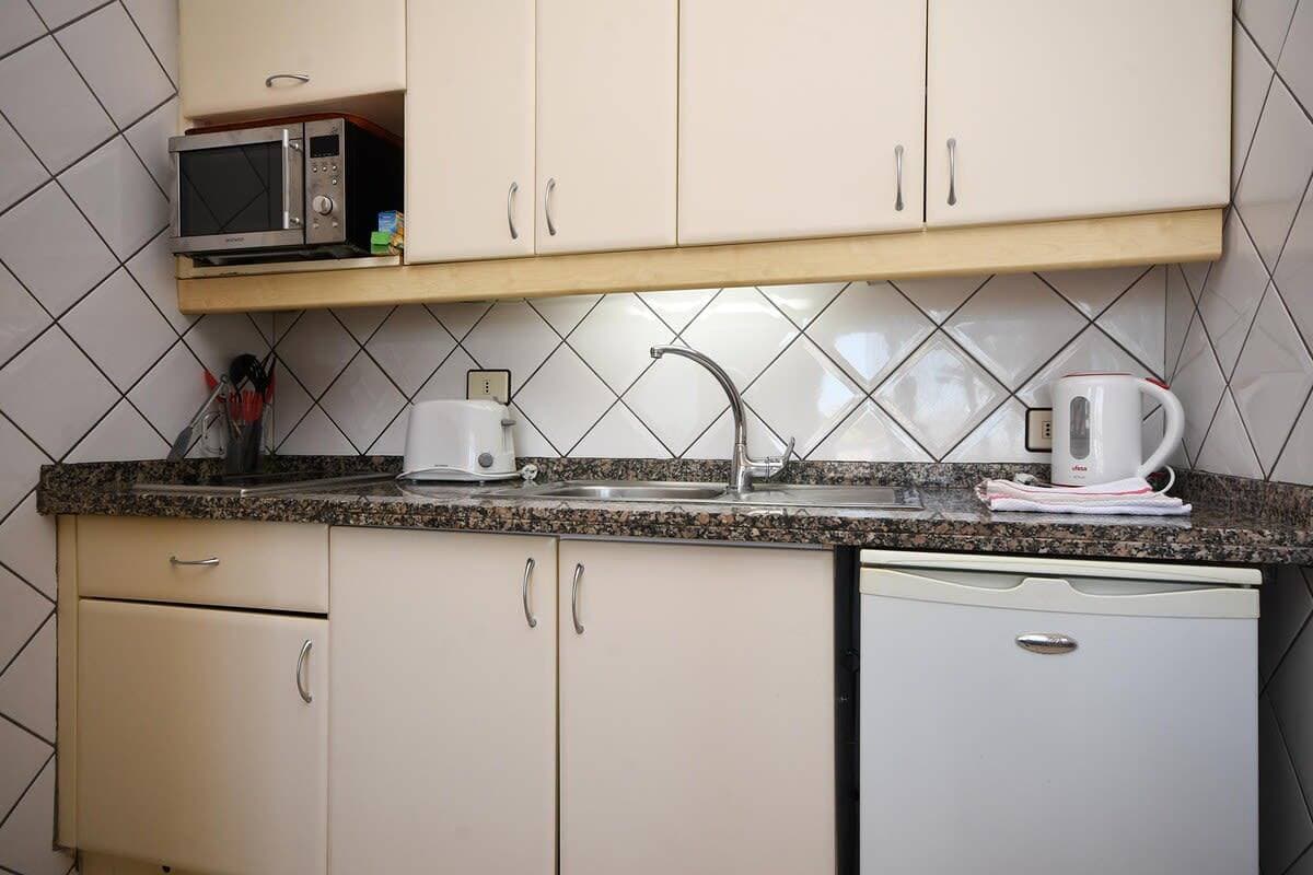 Foto 13 von 35: Ferienwohnung für 2 Personen mit Garten