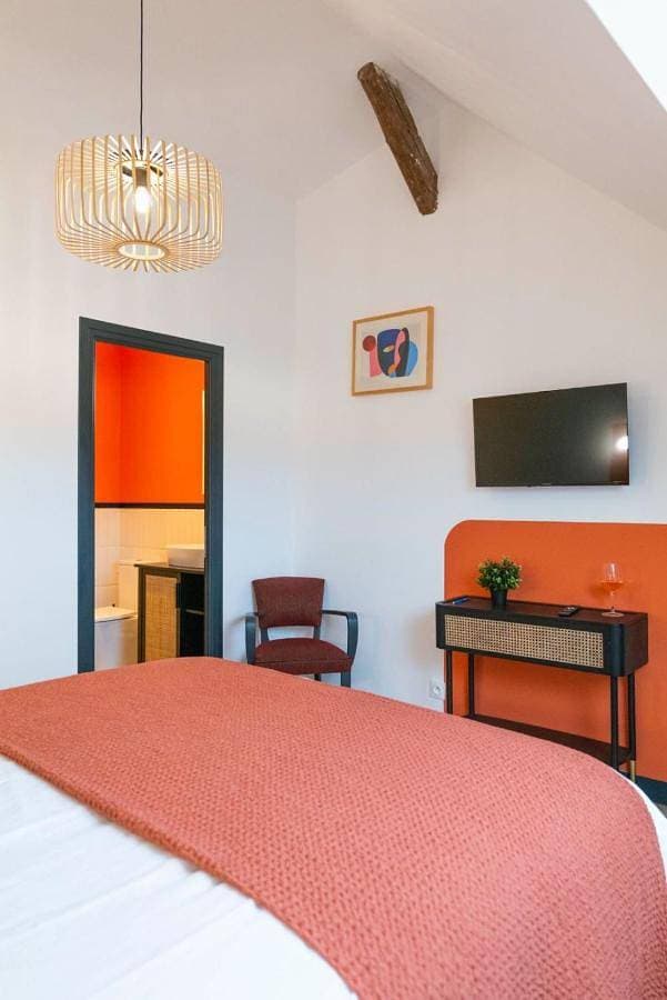 Foto 4 von 11: Deluxe King Room
