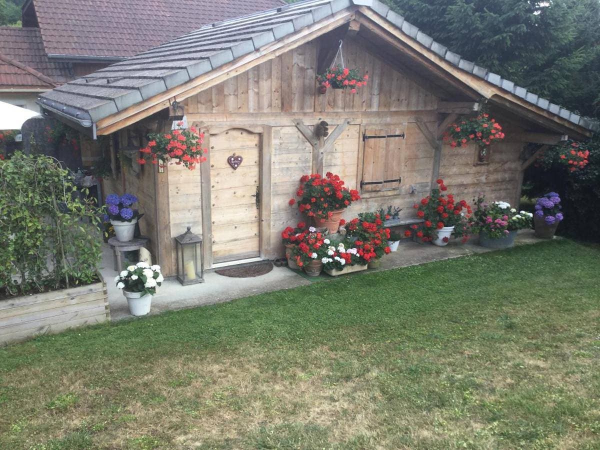 Chalet pour 2 amoureux 1