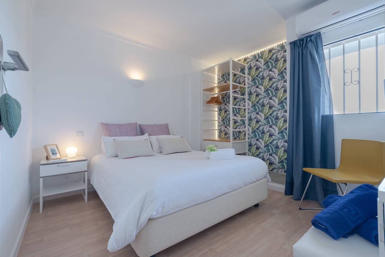 Foto 4 von 31: Ferienwohnung für 2 Personen mit Balkon