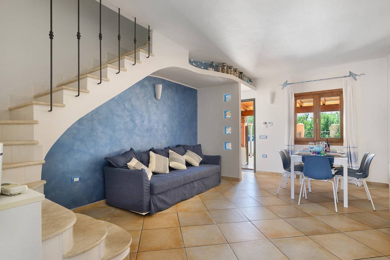 Foto 4 von 31: Ferienhaus 'Villa Aurora Tortolì' mit Balkon, WLAN und Klimaanlage