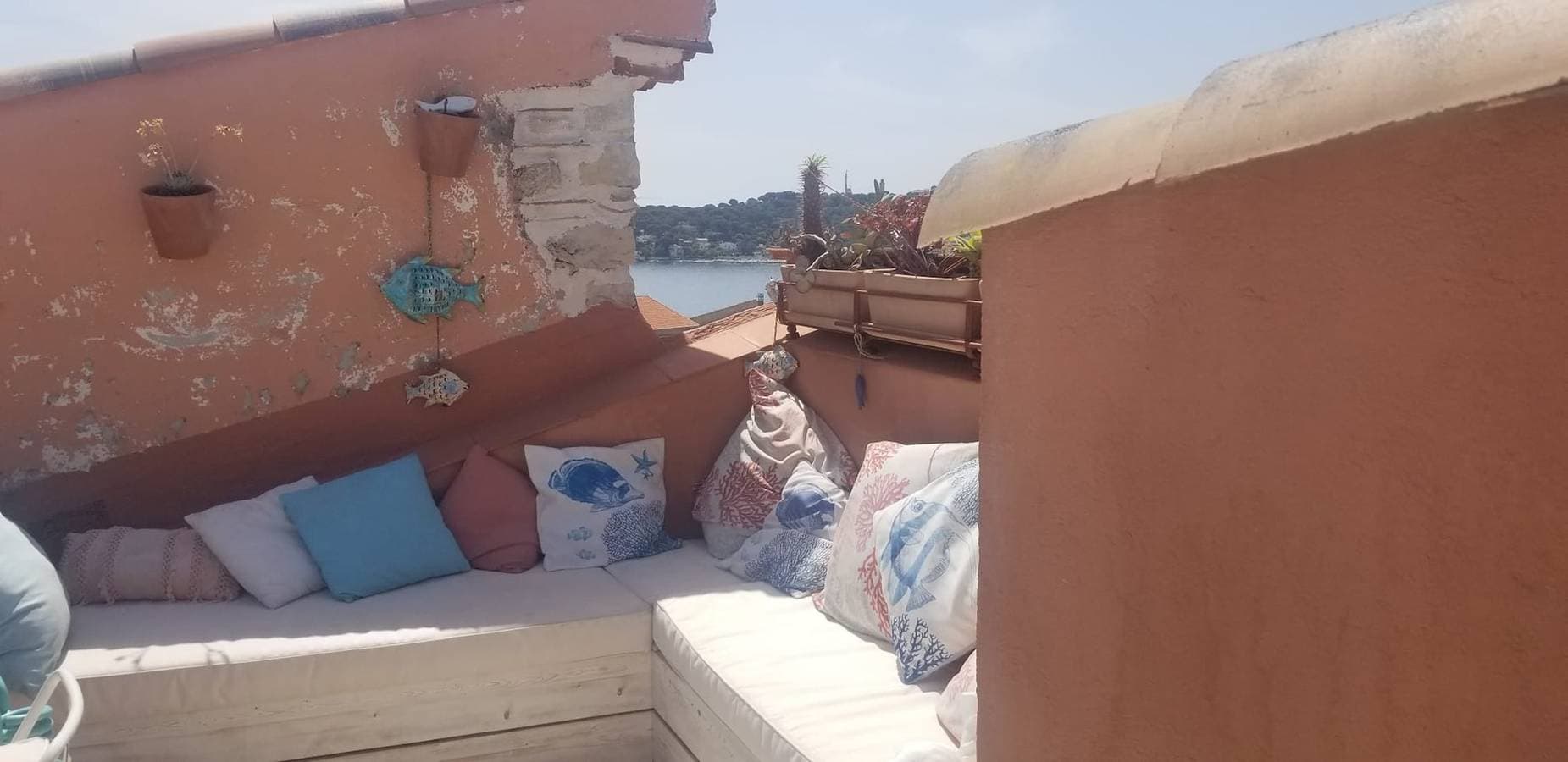 Foto 10 von 12: Ferienhaus für 3 Personen mit Terrasse