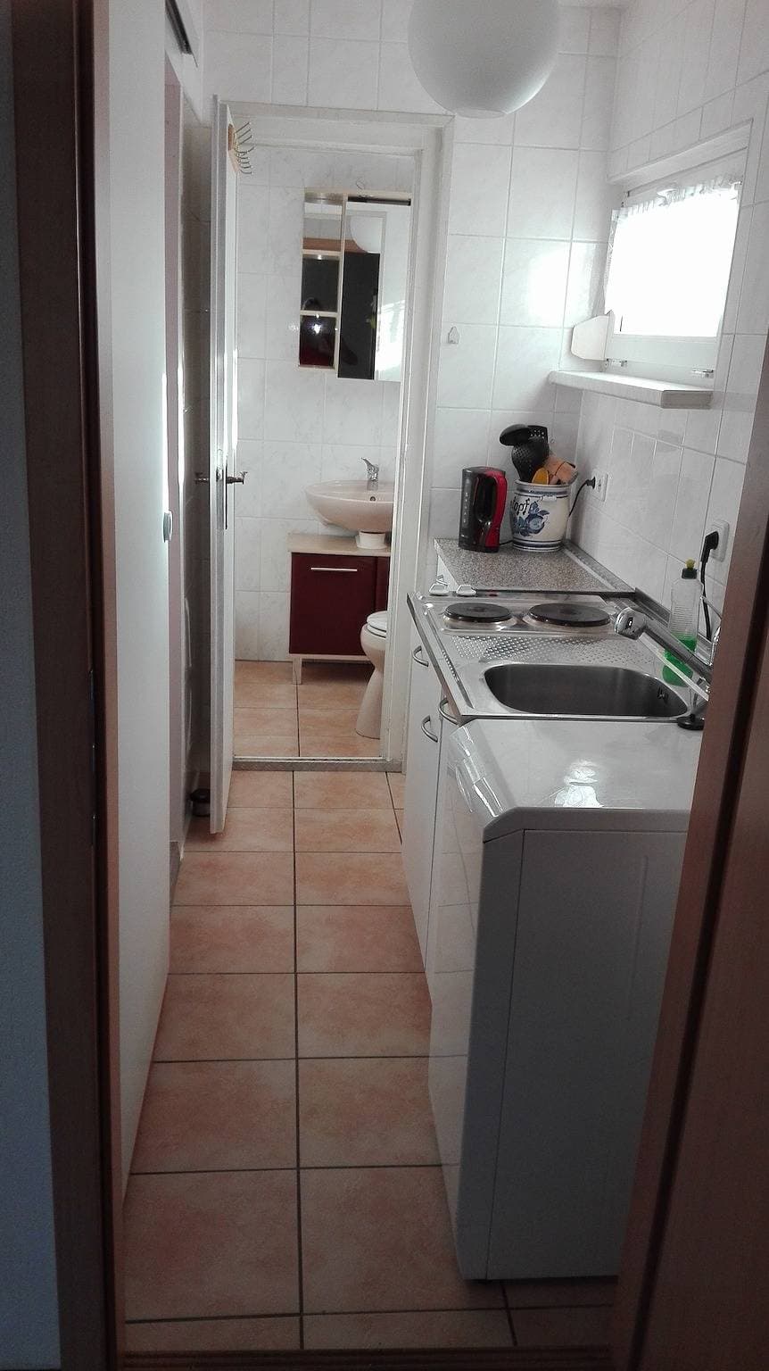 Foto 6 von 23: Bungalow, Altwarp , Meerblick,Hund darf mit
