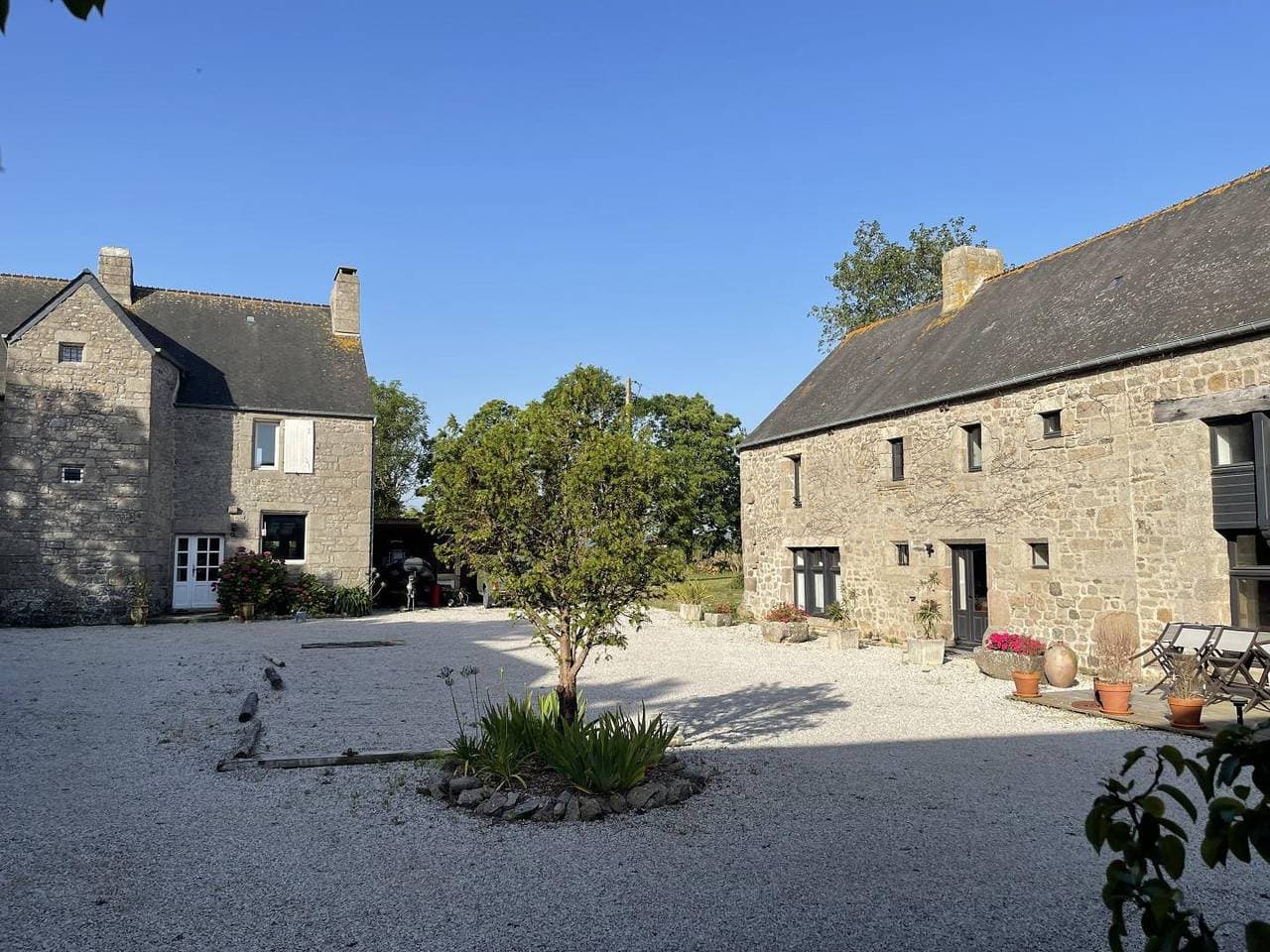 La Ferme de Maltot 1