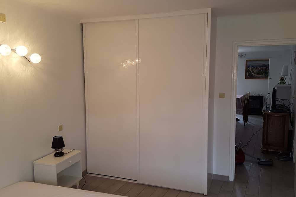 Foto 2 von 20: Wohnung F3 in Piana im Jahr 2017 komplett renoviert. Schlafmöglichkeiten für 5.