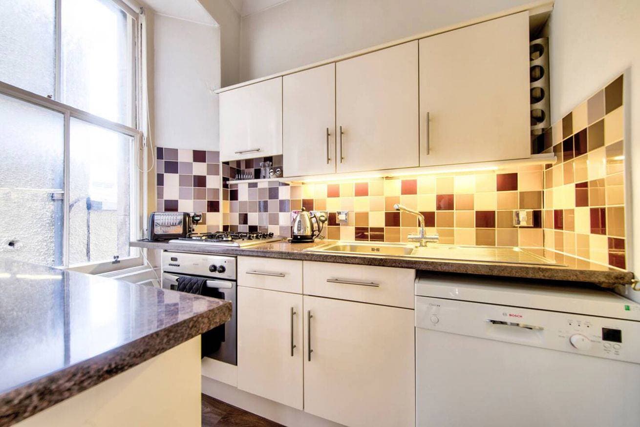 Foto 4 von 14: Lovely Flat on the Royal Mile