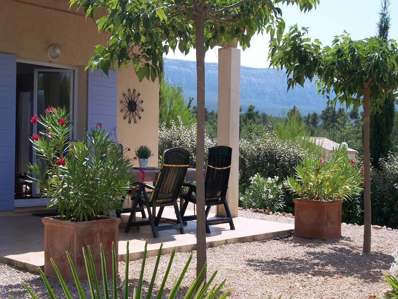 Foto 12 von 36: Familienvilla in der Provence an der Côte d'Azur für 8 Personen