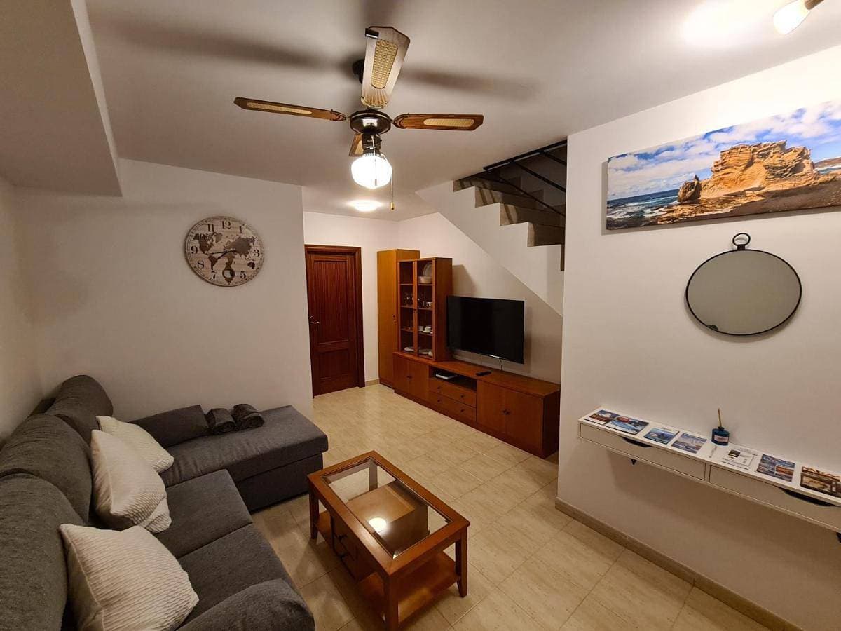 DUPLEX ARRECIFE / PARKING 1