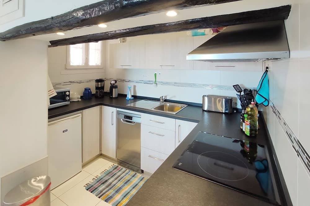 Foto 13 von 30: Meerblick-Wohnung für 2-3 Personen in Cala Fornells