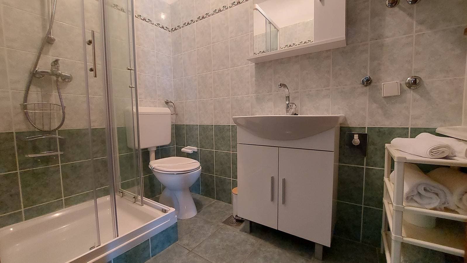 Foto 9 von 18: One bedroom apartment with large terrace and garden view